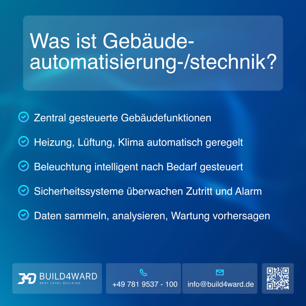 Gebaeudeautotatisierung